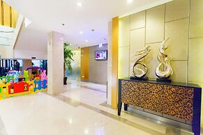 Shanghai Pudong Airport Yueshangju Hotel