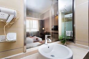 Shanghai Pudong Airport Yueshangju Hotel