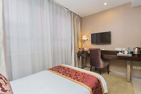 Shanghai Pudong Airport Yueshangju Hotel