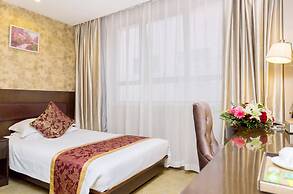 Shanghai Pudong Airport Yueshangju Hotel