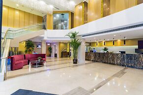 Shanghai Pudong Airport Yueshangju Hotel