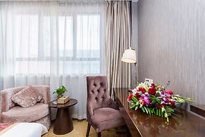 Shanghai Pudong Airport Yueshangju Hotel