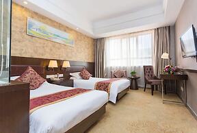 Shanghai Pudong Airport Yueshangju Hotel