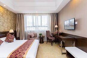 Shanghai Pudong Airport Yueshangju Hotel