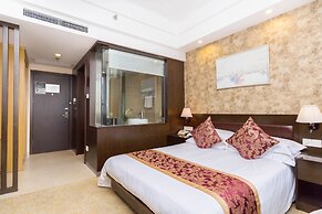 Shanghai Pudong Airport Yueshangju Hotel