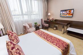 Shanghai Pudong Airport Yueshangju Hotel