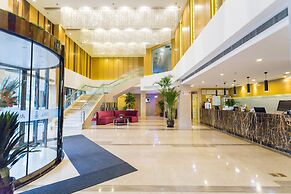 Shanghai Pudong Airport Yueshangju Hotel