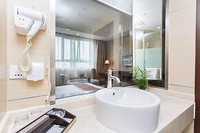 Shanghai Pudong Airport Yueshangju Hotel