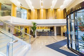 Shanghai Pudong Airport Yueshangju Hotel