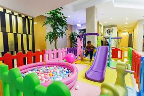 Shanghai Pudong Airport Yueshangju Hotel