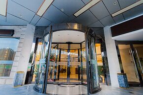 Shanghai Pudong Airport Yueshangju Hotel