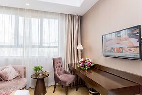 Shanghai Pudong Airport Yueshangju Hotel