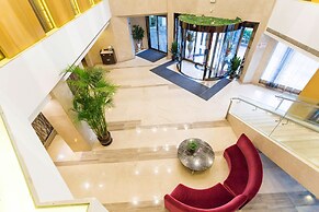 Shanghai Pudong Airport Yueshangju Hotel