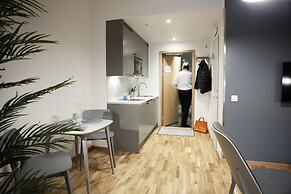 First Hotel The Studio