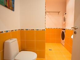 Porto Rafti view by Akroploron