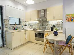 Porto Rafti view by Akroploron