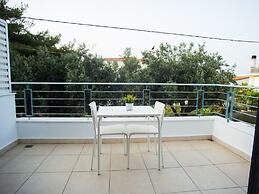 Porto Rafti view by Akroploron