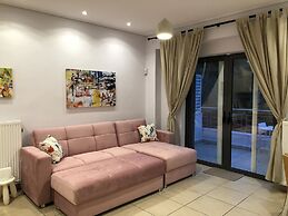 Porto Rafti view by Akroploron