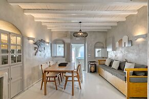 Marble Sun Villa by Caldera Houses