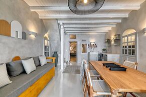 Marble Sun Villa by Caldera Houses