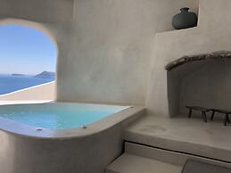 Marble Sun Villa by Caldera Houses