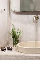 Marble Sun Villa by Caldera Houses