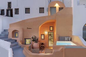 Annouso Villa by Caldera Houses