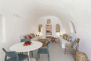 White Cave Villa by Caldera Houses