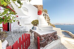 White Cave Villa by Caldera Houses