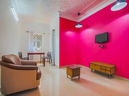 OYO 22658 Home Delightful 1BHK Arpora