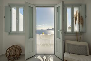 Big Blue Villa by Caldera Houses