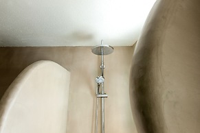 Big Blue Villa by Caldera Houses