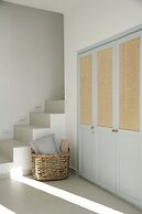 Big Blue Villa by Caldera Houses