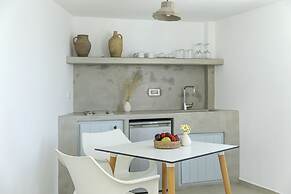 Big Blue Villa by Caldera Houses