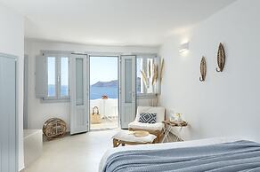 Big Blue Villa by Caldera Houses