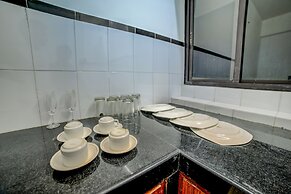 OYO 18439 Home Dazzling 2BHK Near Calangute