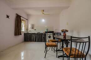 OYO 22200 Home Pool View 1bhk Siolim