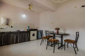 OYO 22200 Home Pool View 1bhk Siolim