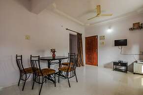 OYO 22200 Home Pool View 1bhk Siolim