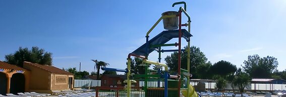 Camping Le Soleil de la Méditerrannée