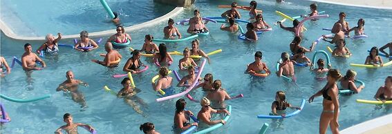 Camping Le Soleil de la Méditerrannée