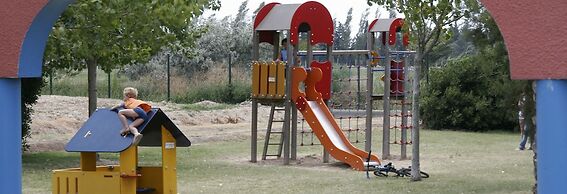 Camping Le Soleil de la Méditerrannée