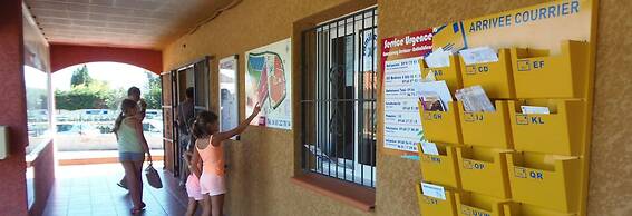 Camping Le Soleil de la Méditerrannée