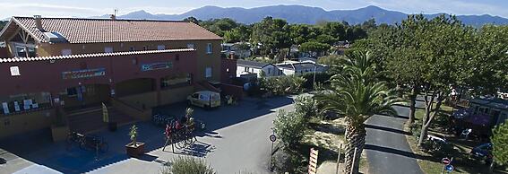 Camping Le Soleil de la Méditerrannée