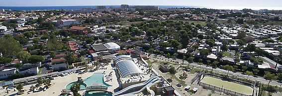 Camping Le Soleil de la Méditerrannée