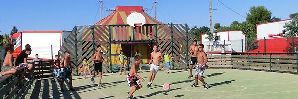 Camping Le Soleil de la Méditerrannée