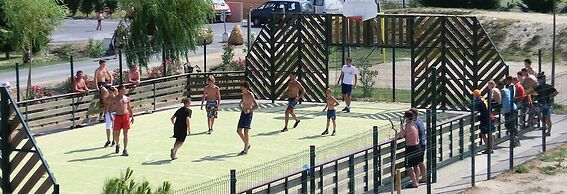 Camping Le Soleil de la Méditerrannée