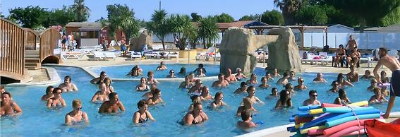 Camping Le Soleil de la Méditerrannée