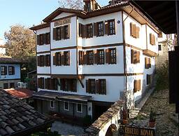 Ebrulu Konak - Special Class