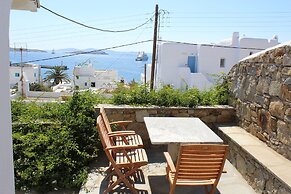 Stelios View Mykonos Town